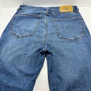 Calvin Klein Women's High Rise Skinny Ankle Jeans